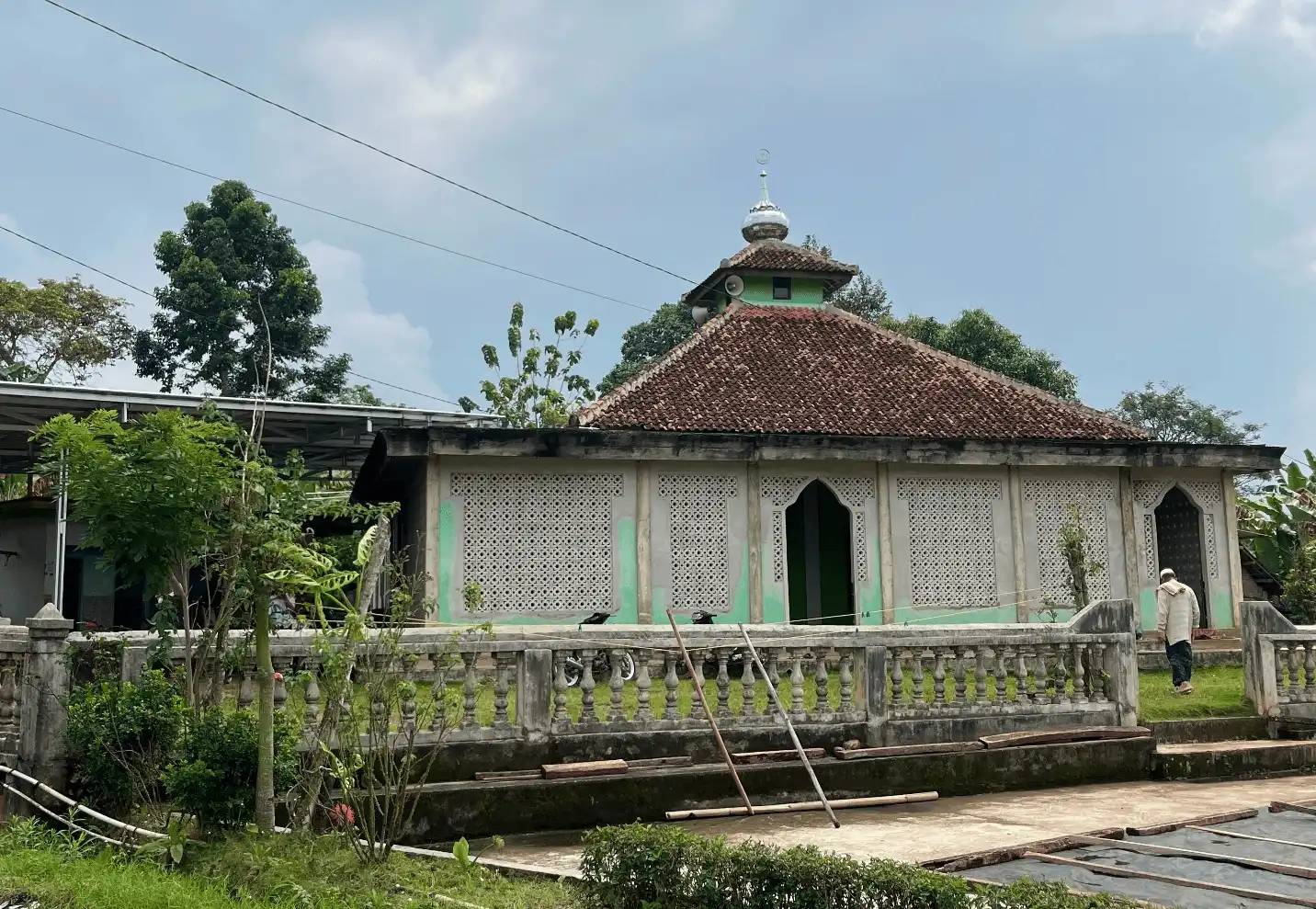 MASJID NURUL IMAN