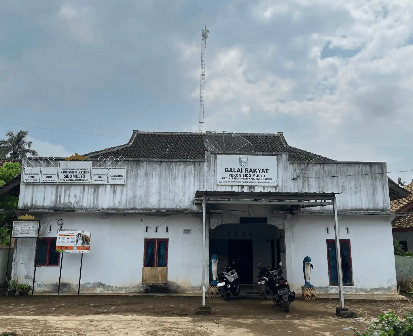 BALAI PEKON SIDOMULYO