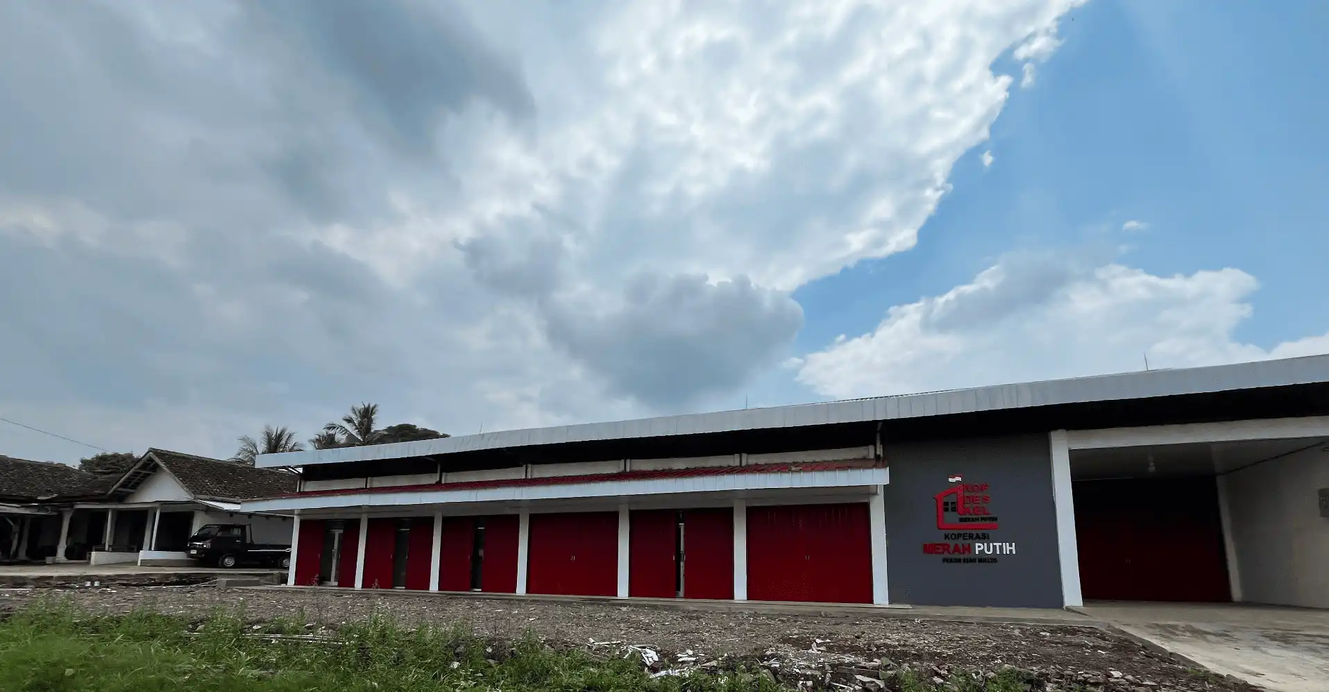 KOPERASI DESA MERAH PUTIH