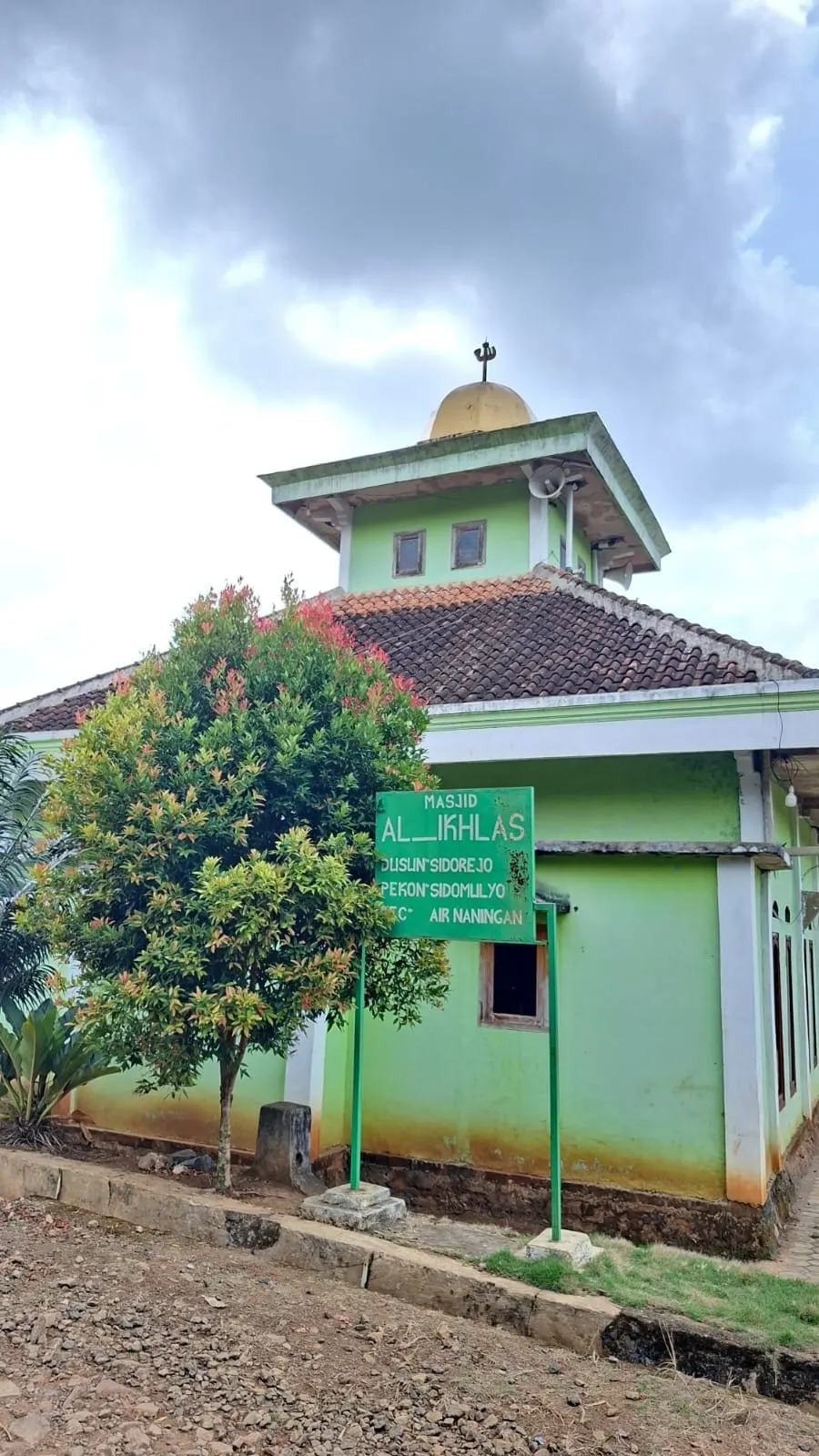 MASJID AL-IKHLAS