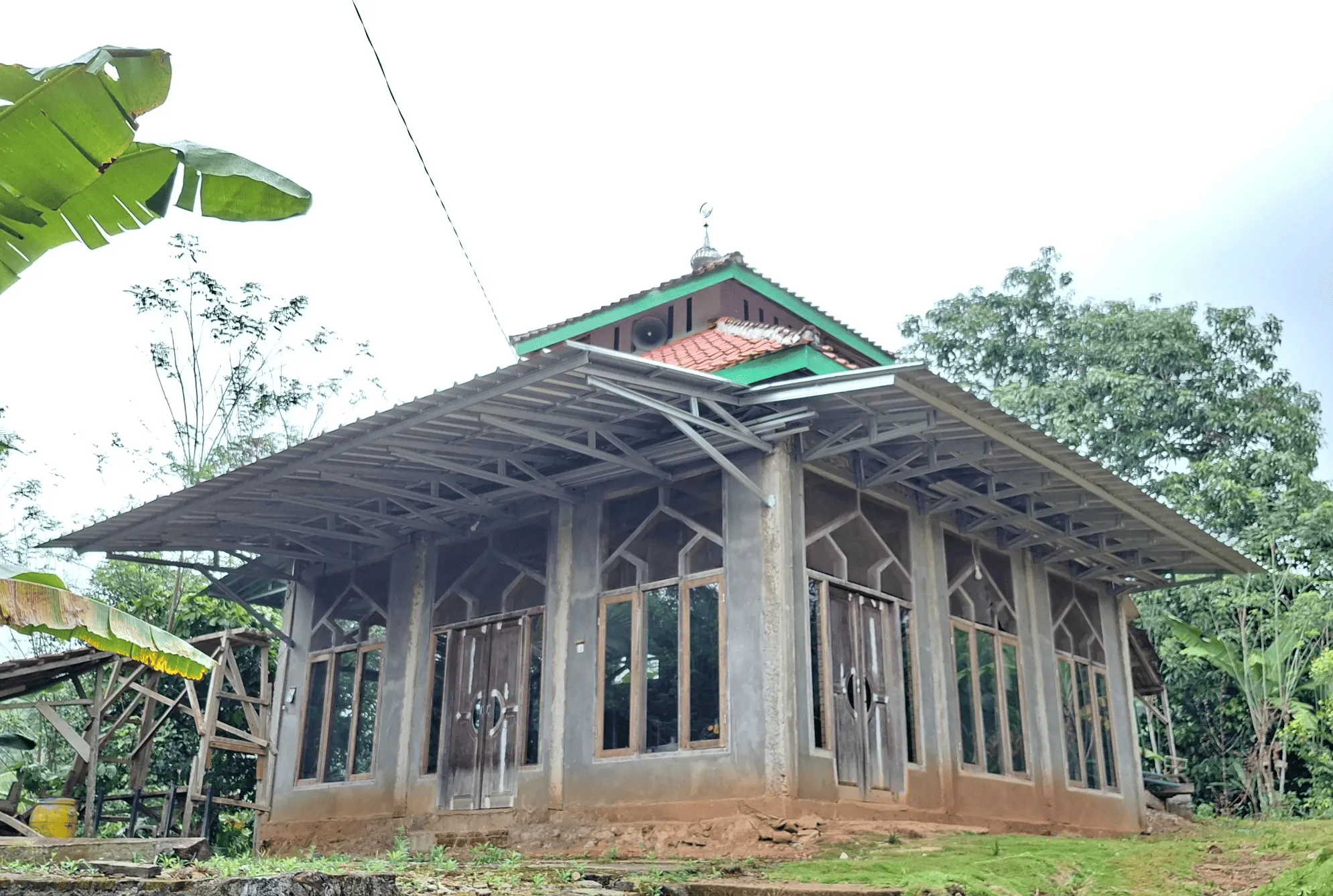 MASJID BAITURROHMAN