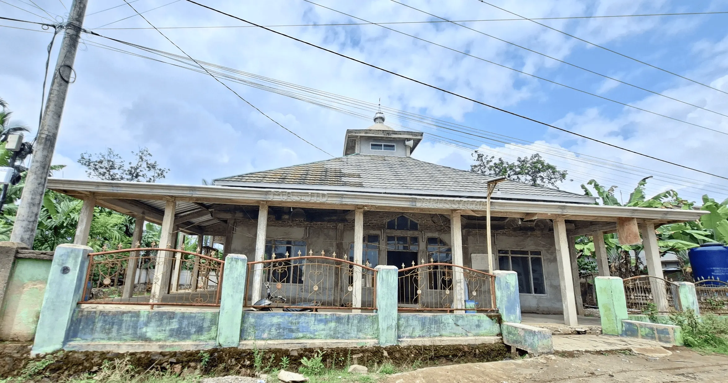 MASJID DARUSSALAM