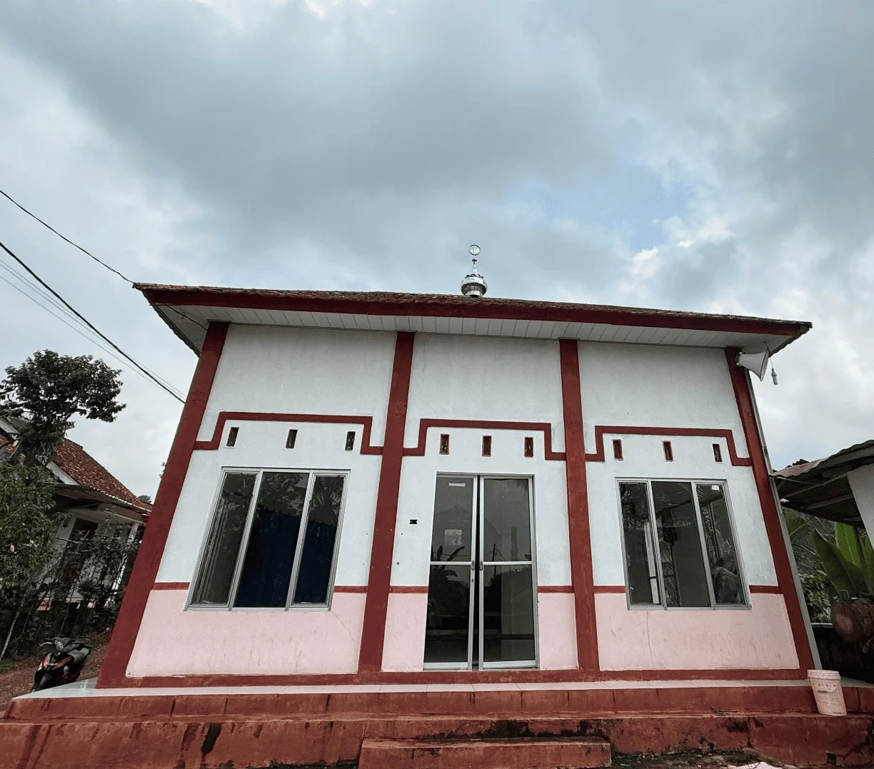 MASJID MIFTAHUL HUDA