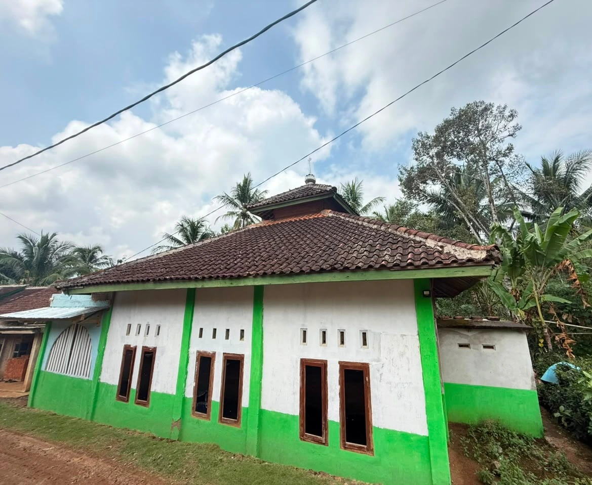 MASJID NURUL IMAN TANJUNG MULYA