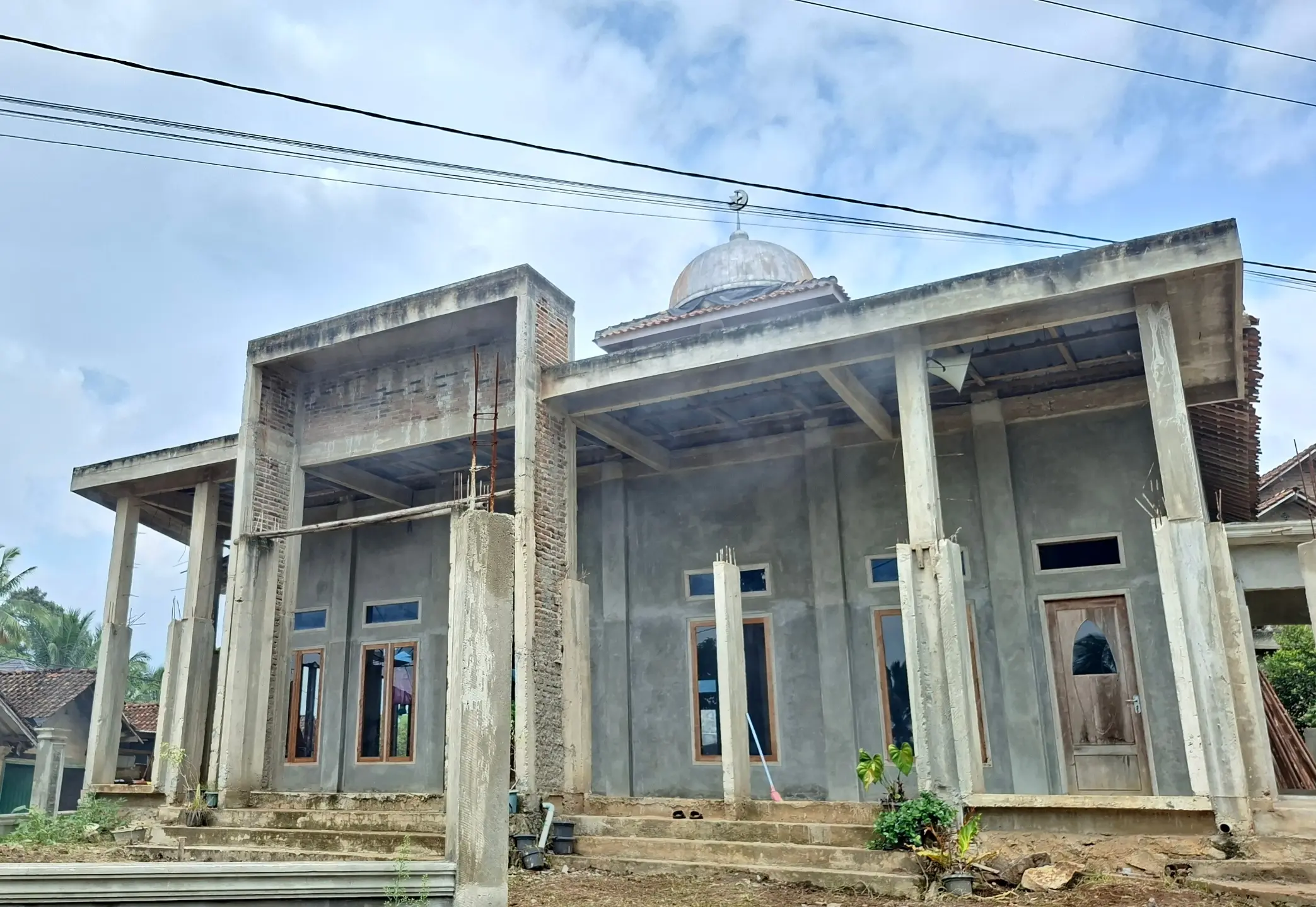 MASJID TALANG OGAN