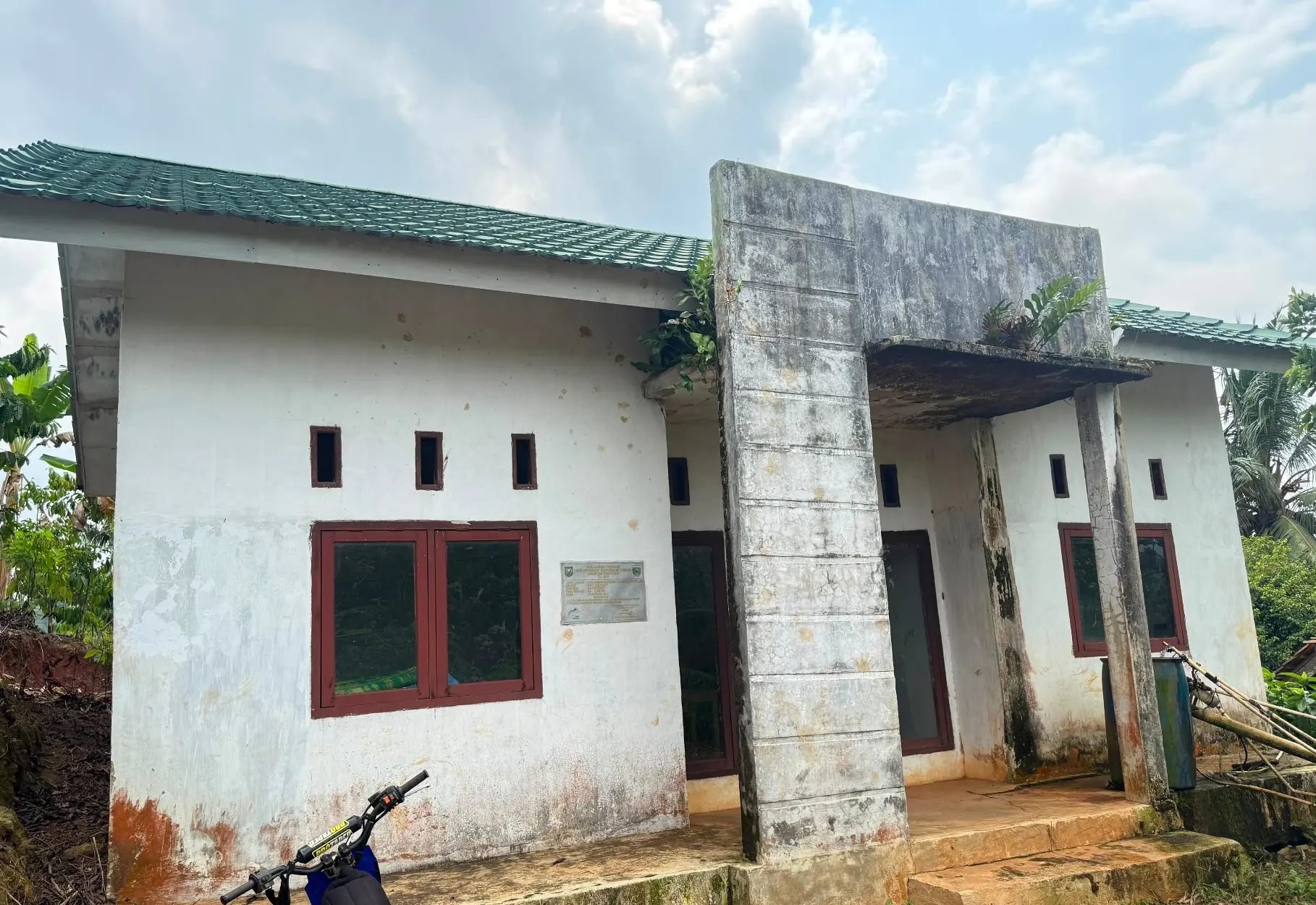 PUSKESMAS PEMBANTU TANJUNG JAYA