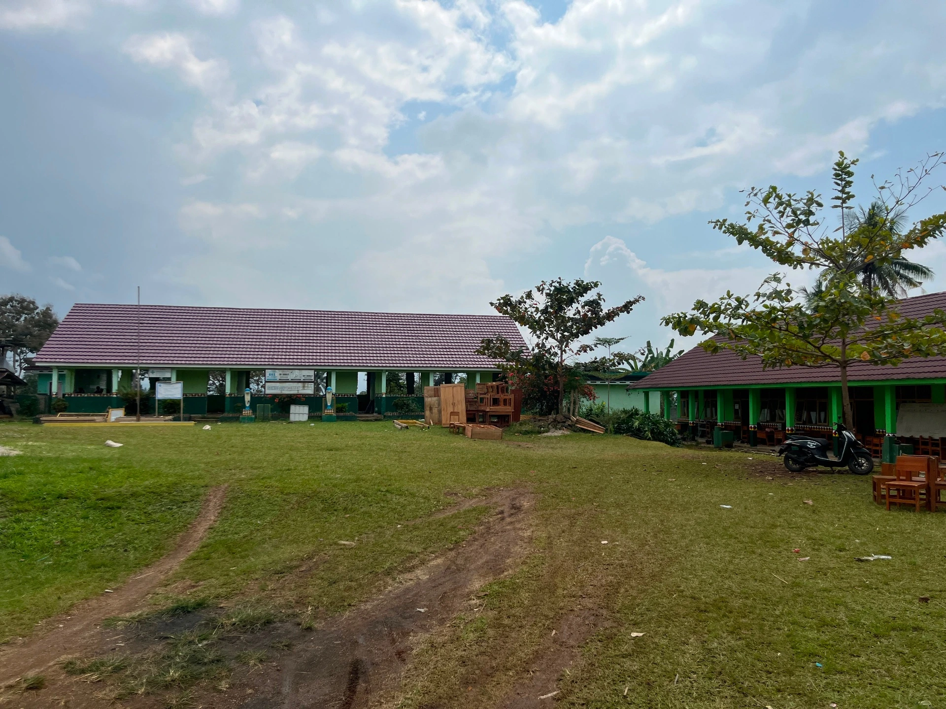 SD NEGERI 1 SIDOMULYO