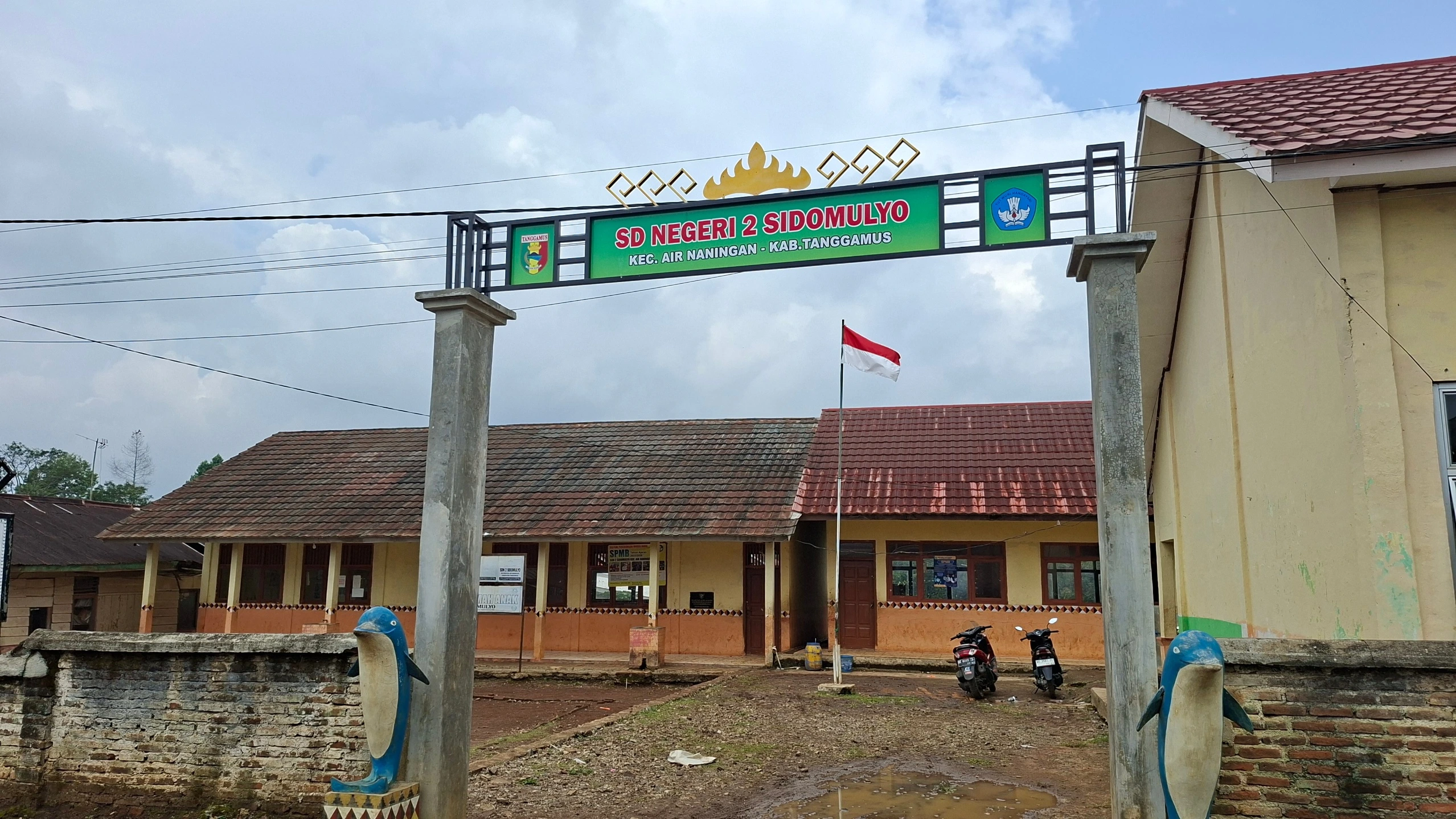 SD NEGERI 2 SIDOMULYO